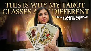 This Is Why My Tarot Classes Are Different 🌙 Real Student Feedback & Experience