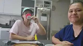 Café do casal com Bíblia - Vida de Abraão 