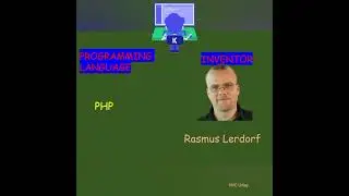 programming language and inventor