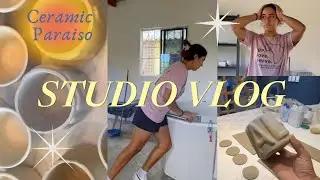 Inside My Ceramic Studio: A New Chapter + Collection Drop 🌸 (It&rsquo;s Finally Here!)