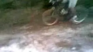 Bajada pista el aserrin