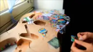 Guitar Build - Timelapse - DarFil Guitar Duo