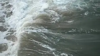 Ocean Waves Background 3 - Free Stock Footage