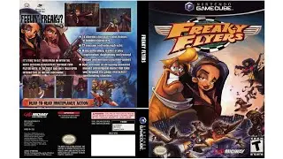[NGC]Freaky Flyers Opening