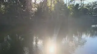Drone Video of Scenic Lehigh Canal! #Drone #PalmCoast