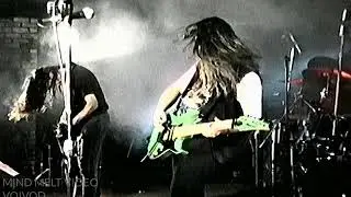 VOIVOD at the Thirsty Whale in River Grove, IL  September 12, 1993