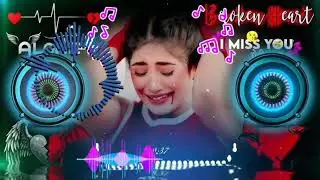 Hindi Lofi DJ Remix | Sad One Side Love 💔 | Slow & Reverb | Chill Mix | Heart Touching Lyrics 2025