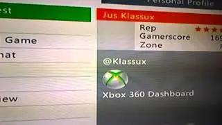 Jus klassux drop host after first round