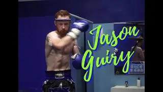 Jason Guiry Bangkok Boxing/Fantom gym  (IRL) VS Satanpob sor.Bangku (Thai) Max Muay Thai