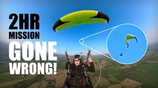 2hr Mission GONE WRONG!
