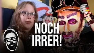 Geht&rsquo;s noch? 11-j&auml;hriges Transm&auml;dchen liest mit &bdquo;Eric Big Clit&ldquo;