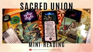 THE DIVINE MIRROR - Sacred Union Mini-Reading