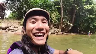 Rafting at Sungai Kampar, Perak | Malaysia Outdoor Adventure Experience