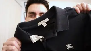 My Experience Buying Fake Burberry