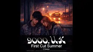 First Cut Summer | by 9000UK | Alternative Rock Coming of Age Story