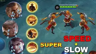THIS NEW SUN WILL MAKE EVERYONE CRY | MOBILE LEGENDS