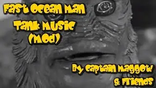 Fast Ocean Man Tank Music Mod - L4D2 Mod - Captain Maggot! & Friends