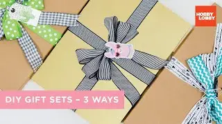 DIY Gift Ideas - Gift Sets | Hobby Lobby&reg;