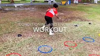 Conditioning training #fitness #workout #conditioning #Guyana