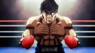 Challenger's Fists (Takamura's Rage)