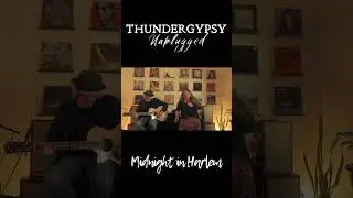 👉 THUNDERGYPSY Unplugged | 'Midnight in Harlem' (Live Blues/Soul Performance)