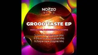 Tomi&Kesh Alessandro Diruggiero - Purple Haze [NoZzo Music]