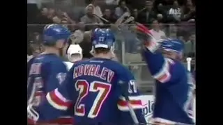 Alexei Kovalev New York Rangers Goals 1997-2004 #NYR