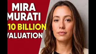 Why Tech Giants like Open AI  FEAR Her New AI Company-Mira Murati the new AI Tech Whiz #ai #inspire