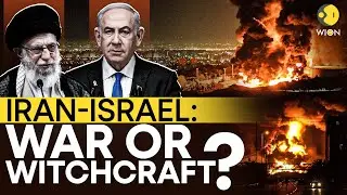Did Israel Use Supernatural Forces in War? Iranian Official Alleges Occult Activity in Tehran | WION