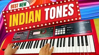 Best 🇮🇳 Indian Tones Latest | XPS - 30