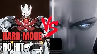 100% Motivated Vergil vs Trailblazer (Hard Mode) - No Damage | PGR x DMC5