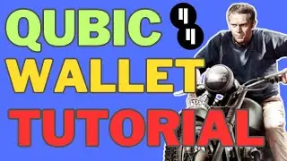 Qubic: как использовать Qubic Wallet, полное крипторуководство