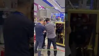 Pyramid tea bag packaging machine for The 65th (Autumn 2024) National Pharmaceutical Machinery Expo