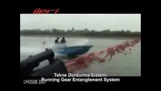 ResQmax ALM Taktik Halat Fırlatma Ekipmanı