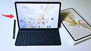 HONOR Pad 9 Unboxing and Hands On : Awesome !!