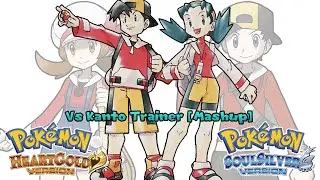 Pokémon G/S/C & HG/SS - Trainer Battle Mashup (HQ)