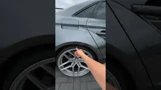 Leen nooit je auto uit...