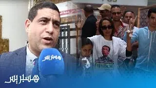 المحكمة تدرج ملف المهداوي للمداولة بعد كلمته الأخيرة