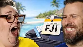 Come To Fiji With Us!!!