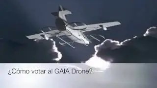 &iquest;C&oacute;mo votar al GAIA Drone Team?