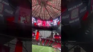 Falcons Game #mondaynightfootball #god #love #family #football #falcon #atl #atlanta