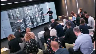 Digital Leadership Forum Showreel