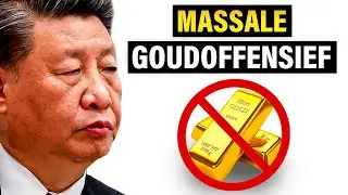 China Heeft de Goudmarkt Zojuist Stilgezet! (Wees voorbereid)