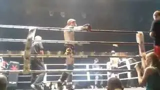 Gibu Fight Night - Luk&aacute;&scaron; Nořinsk&yacute; - Vai Kru