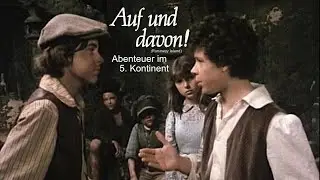 Auf und davon! - Abenteuer im 5. Kontinent (Runaway Island) - (Vor- und Abspann) Folge 1