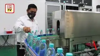 Pusat tahfiz jumpa sumber air mineral