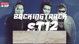 ST12 PUSPA ✓BACKINGTRACK #backingtrack #youtubeshorts #karaoke