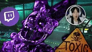 VS Streamer - AMBAS PERSPECTIVAS - SPRINGTRAP VS PREMADE BR