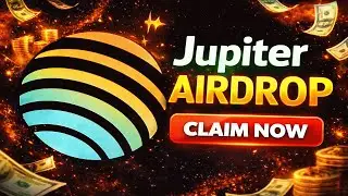 JUP Airdrop Alert: Claim Up To $10,000 | Jupiter Wallet Eligibility Check | Solana Airdrop