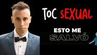 TOC HOMOSEXUAL superado: Esto me SAN&Oacute; (lo que nadie te dice en terapia)